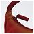 PRADA Borsa a mano in nylon rosso argento Auth LNZ983 - vista 9