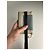 Céline Vintage Celine Paris Keychain Leather Wallet Blue white - view 10