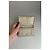 Céline Vintage Celine Paris Keychain Leather Wallet Blue white - view 3