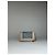 Céline Vintage Celine Paris Keychain Leather Wallet Blue white - view 6