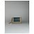 Céline Vintage Celine Paris Keychain Leather Wallet Blue white - view 8