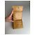 Céline Vintage Celine Paris Triomphe Monogram Leather Wallet Brown Beige - view 3