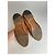 Mocassino in pelle Horsebit vintage Gucci marrone - vista 6