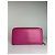 Vintage Loewe Madrid Leather Wallet Pink Purple - view 2