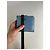 Vintage Loewe Madrid Soft Leather Wallet Blue - view 11