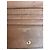 Vintage Givenchy Leather Wallet Brown - view 4