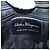 Borsa a Spalla Chain Vala in Nylon Nero Salvatore Ferragamo Auth BA10885 - vista 12