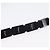Borsa a Spalla Chain Vala in Nylon Nero Salvatore Ferragamo Auth BA10885 - vista 18