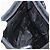 Borsa a Spalla Chain Vala in Nylon Nero Salvatore Ferragamo Auth BA10885 - vista 19