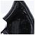 Borsa a Spalla Chain Vala in Nylon Nero Salvatore Ferragamo Auth BA10885 - vista 20