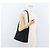 Borsa a Spalla Chain Vala in Nylon Nero Salvatore Ferragamo Auth BA10885 - vista 23