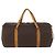 LOUIS VUITTON Borsa Boston Monogram Sac Polochon 65 2way M41222 LV Auth 171564A Monogramma - vista 2