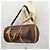 LOUIS VUITTON Borsa Boston Monogram Sac Polochon 65 2way M41222 LV Auth 171564A Monogramma - vista 26