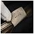 GUCCI Histeria Borsa Tote Pelle Argento Oro 197021 Auth mr1995 D'oro - vista 12
