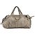 GUCCI Histeria Borsa Tote Pelle Argento Oro 197021 Auth mr1995 D'oro - vista 13