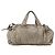 GUCCI Histeria Borsa Tote Pelle Argento Oro 197021 Auth mr1995 D'oro - vista 2