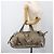 GUCCI Histeria Borsa Tote Pelle Argento Oro 197021 Auth mr1995 D'oro - vista 23