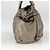 GUCCI Histeria Borsa Tote Pelle Argento Oro 197021 Auth mr1995 D'oro - vista 4