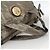 GUCCI Histeria Borsa Tote Pelle Argento Oro 197021 Auth mr1995 D'oro - vista 7