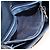 GUCCI Schultertasche aus Leder in Marineblau und Gold Auth LNZ977 Golden - Ansicht 10