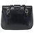 GUCCI Schultertasche aus Leder in Marineblau und Gold Auth LNZ977 Golden - Ansicht 2