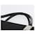 Gucci Borsa Tote in Nylon Nera Argento Auth 173861 Nero - vista 8