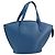 LOUIS VUITTON Borsa a Spalla Epi Saint Jacques Blu M52275 LV Auth ep13657