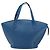 LOUIS VUITTON Borsa a Spalla Epi Saint Jacques Blu M52275 LV Auth ep13657 - vista 12