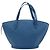 LOUIS VUITTON Borsa a Spalla Epi Saint Jacques Blu M52275 LV Auth ep13657 - vista 2