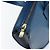 LOUIS VUITTON Borsa a Spalla Epi Saint Jacques Blu M52275 LV Auth ep13657 - vista 9