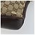 Borsa a Spalla GG Canvas Gucci Beige Oro 109106 Auth 173911 D'oro - vista 15