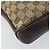 Borsa a Spalla GG Canvas Gucci Beige Oro 109106 Auth 173911 D'oro - vista 16