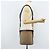 Borsa a Spalla GG Canvas Gucci Beige Oro 109106 Auth 173911 D'oro - vista 21