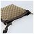 Borsa a Spalla GG Canvas Gucci Beige Oro 109106 Auth 173911 D'oro - vista 6