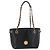 Bottega Veneta Borsa Tote in Pelle con Catena Nera Oro Auth BA10943 Nero D'oro - vista 13