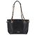 Bottega Veneta Borsa Tote in Pelle con Catena Nera Oro Auth BA10943 Nero D'oro - vista 2