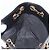 Bottega Veneta Borsa Tote in Pelle con Catena Nera Oro Auth BA10943 Nero D'oro - vista 20