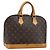 LOUIS VUITTON Borsa a Mano Monogram Alma M51130 LV Auth ka2922 Monogramma