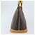 LOUIS VUITTON Borsa a Mano Monogram Alma M51130 LV Auth ka2922 Monogramma - vista 4