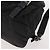 PRADA Backpack Nylon Black Silver Auth 171645 Silvery - view 16