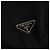 PRADA Backpack Nylon Black Silver Auth 171645 Silvery - view 20