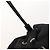 PRADA Backpack Nylon Black Silver Auth 171645 Silvery - view 22