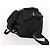 PRADA Backpack Nylon Black Silver Auth 171645 Silvery - view 4