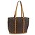 LOUIS VUITTON Borsa Tote Babylone Monogram M51102 LV Auth BA11182 Monogramma