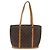 LOUIS VUITTON Borsa Tote Babylone Monogram M51102 LV Auth BA11182 Monogramma - vista 13