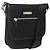 Borsa a Spalla BURBERRY Nylon Nero Argento Autentica 173971