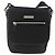 Borsa a Spalla BURBERRY Nylon Nero Argento Autentica 173971 - vista 13
