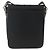 Borsa a Spalla BURBERRY Nylon Nero Argento Autentica 173971 - vista 2
