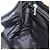 Borsa a Spalla BURBERRY Nylon Nero Argento Autentica 173971 - vista 20