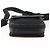 Borsa a Spalla BURBERRY Nylon Nero Argento Autentica 173971 - vista 5